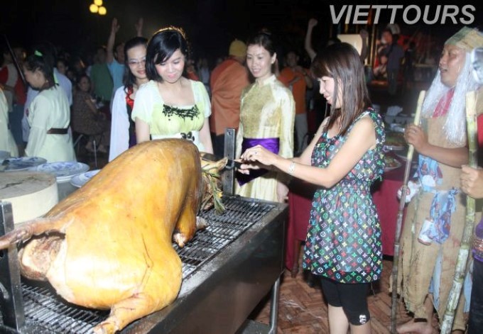 Teambuilding Đại hội anh hùng